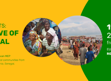 Rencontre – Accords de pêche – la perspective des communautés côtières africaines