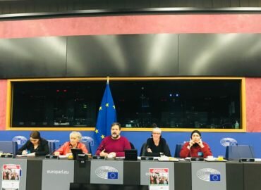 La situation des femmes en Palestine