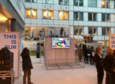 L’industrie de la fourrure n’a pas sa place au Parlement européen.