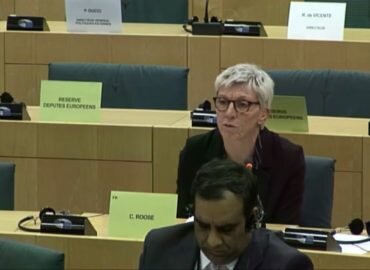 Accord de Pêche UE-Cap Vert – Intervention en Commission du Développement