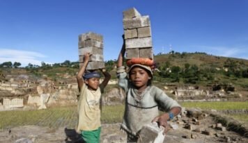 Luttons contre le travail des enfants à Madagascar !