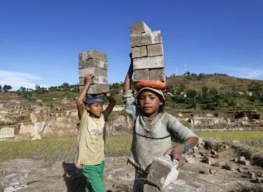 Luttons contre le travail des enfants à Madagascar !