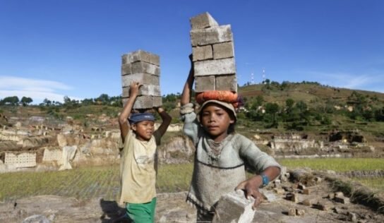 Luttons contre le travail des enfants à Madagascar !