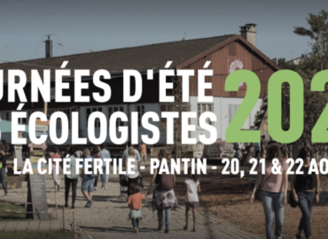 Journées d’été : les Verts font leur rentrée!