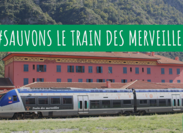 Ligne Nice-Coni : sauvons le train des merveilles !