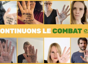 Le Parlement européen adopte une réforme de la PAC mauvaise pour la planète, les animaux et les paysans.
