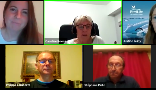 Conférence Brexit et pêche du 17 novembre : revivez la discussion en replay !