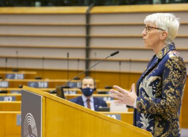 Rapport Roose: le Parlement européen demande une plus forte protection des océans !