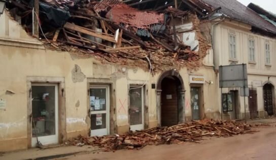 Aide de l’UE suite aux séismes en Croatie : le Parlement européen adopte une résolution d’urgence