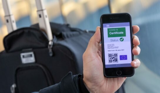 Pourquoi j’ai voté en faveur des certificats Covid-19 européens