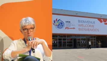 Participation au Congrès Mondial de la Nature de l’UICN