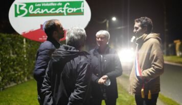 De retour à l’abattoir de Blancafort : la réglementation européenne est-elle enfin respectée ?
