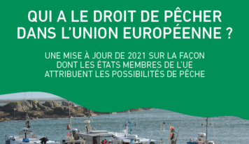 Étude – Qui a le droit de pêcher dans l’Union européenne ?