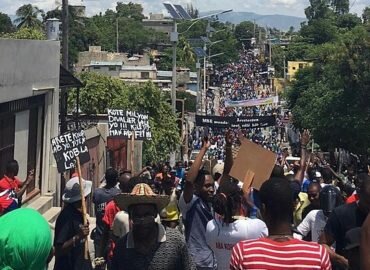 Crise en Haïti : soutenons les propositions de la société civile