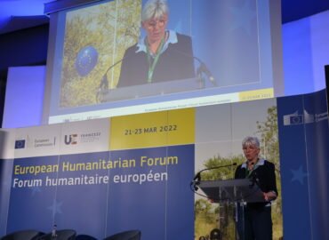 Forum Humanitaire Européen : vers une reconnaissance et une protection des réfugié⸱e⸱s climatiques?