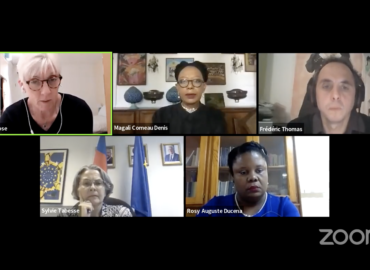 Haïti : sortir de l’impasse. La société civile face à la crise (replay du webinaire)