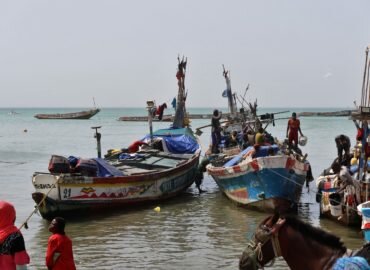 Mission au Sénégal : mise en œuvre de l’accord de pêche et échanges avec les communautés de pêche artisanales victimes de la surpêche