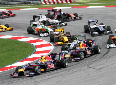 NON au projet de Grand Prix de France F1 à Nice