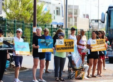 16 juillet : manifestation contre Marineland