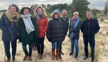 NON au projet de méga usine de saumon du Verdon-sur-mer