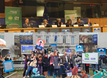 Deep Sea Mining: high level conference (recording) and mobilization of the civil society in the European Parliament
