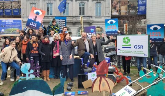 TRIBUNE : Contre l’exploitation minière des grands fonds marins, le mouvement international doit grossir!