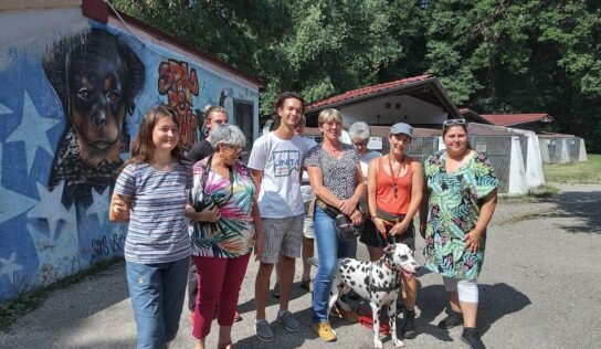 Une journée avec les militantes et les militants écologistes et de la cause animale en Savoie