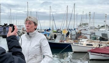 Ma réaction à la colère des pêcheurs