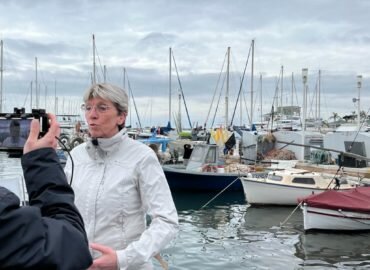Ma réaction à la colère des pêcheurs