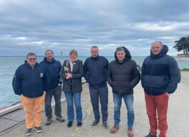 Penser et accompagner l’avenir de la filière pêche : ma mission en Bretagne
