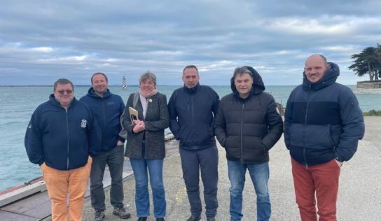 Penser et accompagner l’avenir de la filière pêche : ma mission en Bretagne