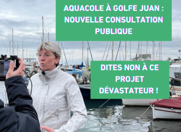 Appel à participer à la nouvelle enquête publique concernant la demande d’autorisation environnementale présentée par LERINS FISH
