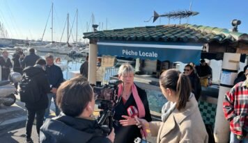 Non à l’extension de la ferme aquacole de Golfe Juan !