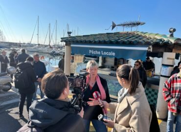 Non à l’extension de la ferme aquacole de Golfe Juan !