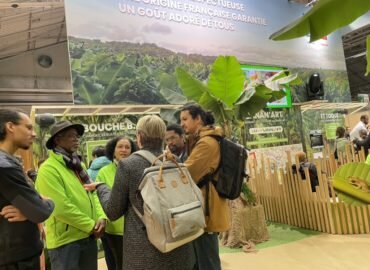Salon de l’Agriculture 2024 : Je rencontre les producteur·rice·s des territoires d’Outre-mer !