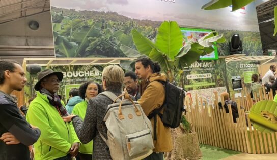 Salon de l’Agriculture 2024 : Je rencontre les producteur·rice·s des territoires d’Outre-mer !
