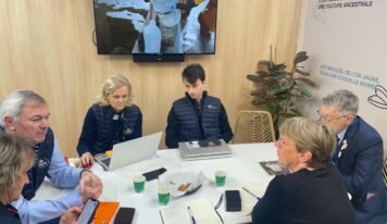 Salon de l’Agriculture 2024 : à la rencontre des conchyliculteur·ice·s et de la filière pêche