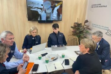 Salon de l’Agriculture 2024 : à la rencontre des conchyliculteur·ice·s et de la filière pêche