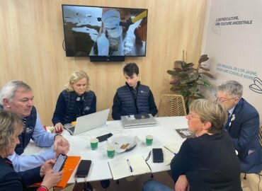 Salon de l’Agriculture 2024 : à la rencontre des conchyliculteur·ice·s et de la filière pêche